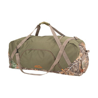 Allen Al19216 Terrain Basin Duffel Bag Xl 120l Olive Realtree Edge Camo Shoe Garage