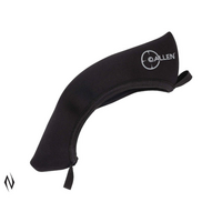 Allen Al20180 Peak Neoprene Scope Cover Black Medium 12 Inch 44mm Objective