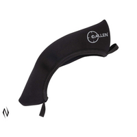 Allen Al20181 Peak Neoprene Scope Cover Black Large 15 Inch 56mm Objective Lens Protection