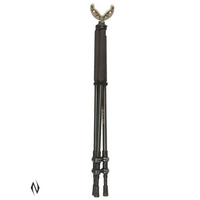 Allen Al21412 Axial Shooting Stick Tri Bi Monopod 61 Inch Olive Adjustable