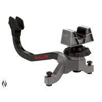 Allen Al21920 Accutrak Two-Support Shooting Rest Fine Elevation Adjustments Lightweight