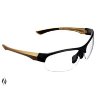 Allen Girls With Guns Al2371 Devotee Shooting Glasses Clear Lens Ansi Z87+ High-Impact