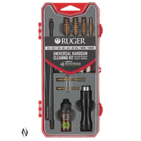 Allen Ruger Al27876 Universal Handgun Cleaning Kit .22-.45 Caliber Breakthrough Clean Clp Portable