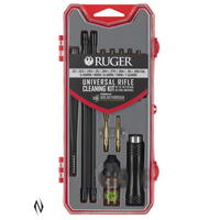Allen Ruger Al27877 Universal Rifle Cleaning Kit All-In-One Clp Multi-Caliber Portable Case