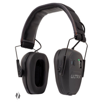 Allen Al4101 Ultrx Bionic Passive Bluetooth Earmuff 22db Nrr 16hr Battery Foldable