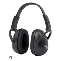 Allen Al4127 Ultrx Sound Blocker Passive Earmuff 23db Nrr Foldable Black