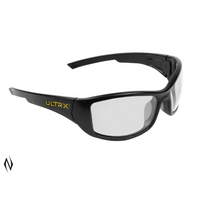 Allen Ultrx Sync Al4137 Safety Glasses Clear Lens Anti-Fog Anti-Scratch Ansi Z87.1