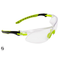 Allen Ultrx Keen Youth Shooting Glasses Al4140 Clear Lens Ansi Z87.1 High-Impact