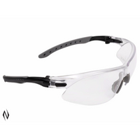 Allen Ultrx Keen Al4142 Safety Glasses High-Impact Clear Lens