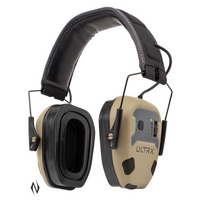 Allen Ultrx Bionic Fuse Al4151 Electronic Earmuff Bluetooth 22db Nrr Fde