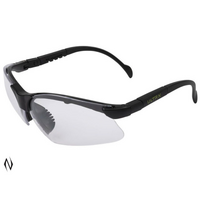 Allen Al4182 Ultrx Verse Safety Glasses Ansi Z87+ Uv400 Clear Lens