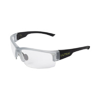 Allen Al4184 Ultrx Loft Safety Glasses Clear Lens Ansi Z87.1 Impact Wraparound