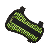 Allen Al42014 Pulse 2-Strap Mesh Armguard Green Breathable Lightweight Archery Protection