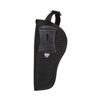 Allen Al44804 Cortez Nylon Hip Holster Size 04 Rh Large Frame 4.5-5in Barrel