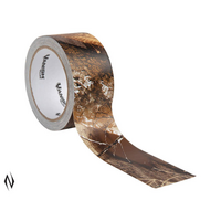 Allen Al450 Vanish Camo Duct Tape Realtree Edge 2" X 30ft Heavy-Duty Weather-Resistant