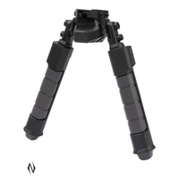 Allen Company Al5202 Helix Low-Profile Rifle Bipod Picatinny Mount 8-11 Inch Rapid-Snap Legs