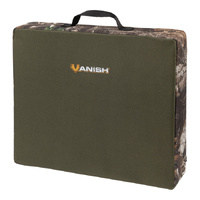 Allen Al5829 Vanish Extreme Comfort Seat Cushion Water Resistant Camo Lightweight
