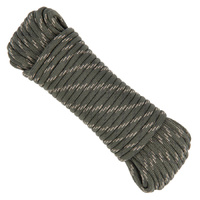 Allen Company Al5907 Outdoor Rope 5/32 Inch 50ft Camo 32-Carrier Braid
