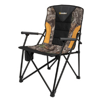 Allen Al5916 Padded Blind Chair Realtree Edge Camo 350lb Capacity Folding