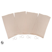 Allen Al6596 Colorado Deluxe Deer Quarter Bags 4-Pack Stretch Breathable