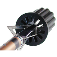 Allen K'netix Al66 Broadhead Wrench Tool Universal 3-5 Blade Protection Abs Plastic