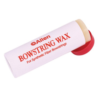 Allen Al674 Bowstring Wax Beeswax Formula Fray Prevention Moisture Protection
