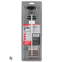 Allen Al70730 Rifle Cleaning Kit .22-.30 Caliber 32in Rod Sectional