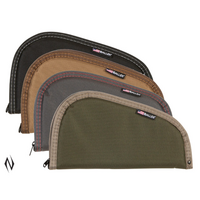 Allen Al7213 Handgun Case 13 Inch Endura Fabric Thick Foam Padding