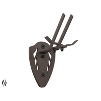 Allen Al7228 Ez Mount Skull Hanger Fixed Steel Matte Brown Deer Antelope Bear