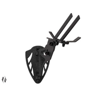 Allen Al7254 Ez Mount Trophy Skull Hanger Heavy Duty Steel Multi-Angle Adjustable Black