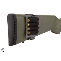 Allen Al8208 Next Shot Rifle Cartridge Carrier Band 4-Round Multi-Caliber Silicone