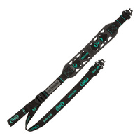 Allen Girls With Guns Al8274 Rifle Sling Non-Slip Rubber Backing Heavy-Duty Swivels