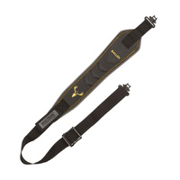 Allen Al8355 Baktrak Armour Firearm Sling Heavy-Duty Swivels Anti-Slip 1.25in