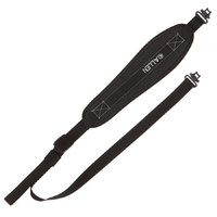 Allen Al8368 Gunnison Neoprene Rifle Sling Black Swivels Non-Slip Adjustable