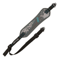 Allen Al8484 Rifle Sling Glenwood Camo 500lb Swivels