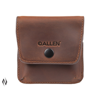 Allen Al8513 Del Norte Leather Belt Loop Rifle Ammo Holder 6 Rounds Cover