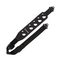 Allen Al8535 Shadow Hyperlite Rifle Sling Lightweight Hypalon 500lb Swivels