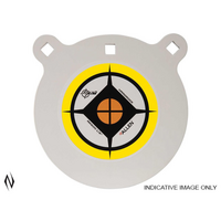 Allen Al15598 Ez Aim Hardrock Ar500 Gong Target 8 Inch Steel