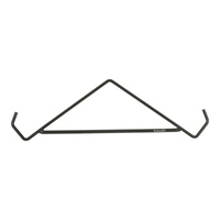 Allen Al7242 Gambrel Frame 500 Lbs Steel Construction
