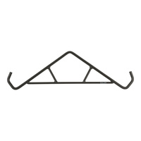 Allen Al7243 Heavy Duty Gambrel 1200 Lbs Steel Frame
