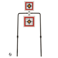 Allen Al15365 Ez Aim Target Ar500 Steel Square Spinner