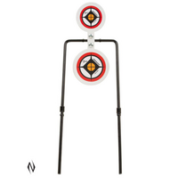 Allen Al15366 Spinner Target Ar500 Steel With Stand