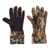 Allen Al25341 Camo Hunt Gloves Spandex Touchscreen