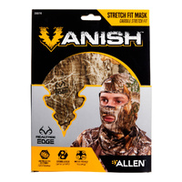 Allen Al25376 Camo Mask Stretch Fit Realtree Edge