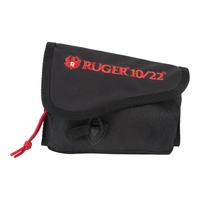 Allen Al27222 Buttstock Pouch Ruger 10 22 Ammo Holder