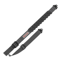 Allen Al27808 Ruger Rifle Sling Grey 36 Inch Swivels