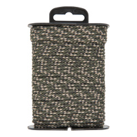 Allen Al5908 Braided Rope 50ft Camo 1/8 Inch