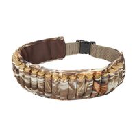 Allen Neoprene 25 Ammo Belt Max-4 Adjustable To 58 Inches - 12g #al2525
