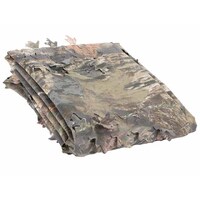 Allen Vanish 3d Leafy Omnitex Blind Fabric - Making Material Mossy Oak #al25327