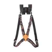 Allen Elastic Body Harness Deluxe Adjustable Binocular Strap - Camo #al198